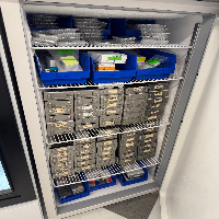 Thermo TSX Series -20C Freezer image 1